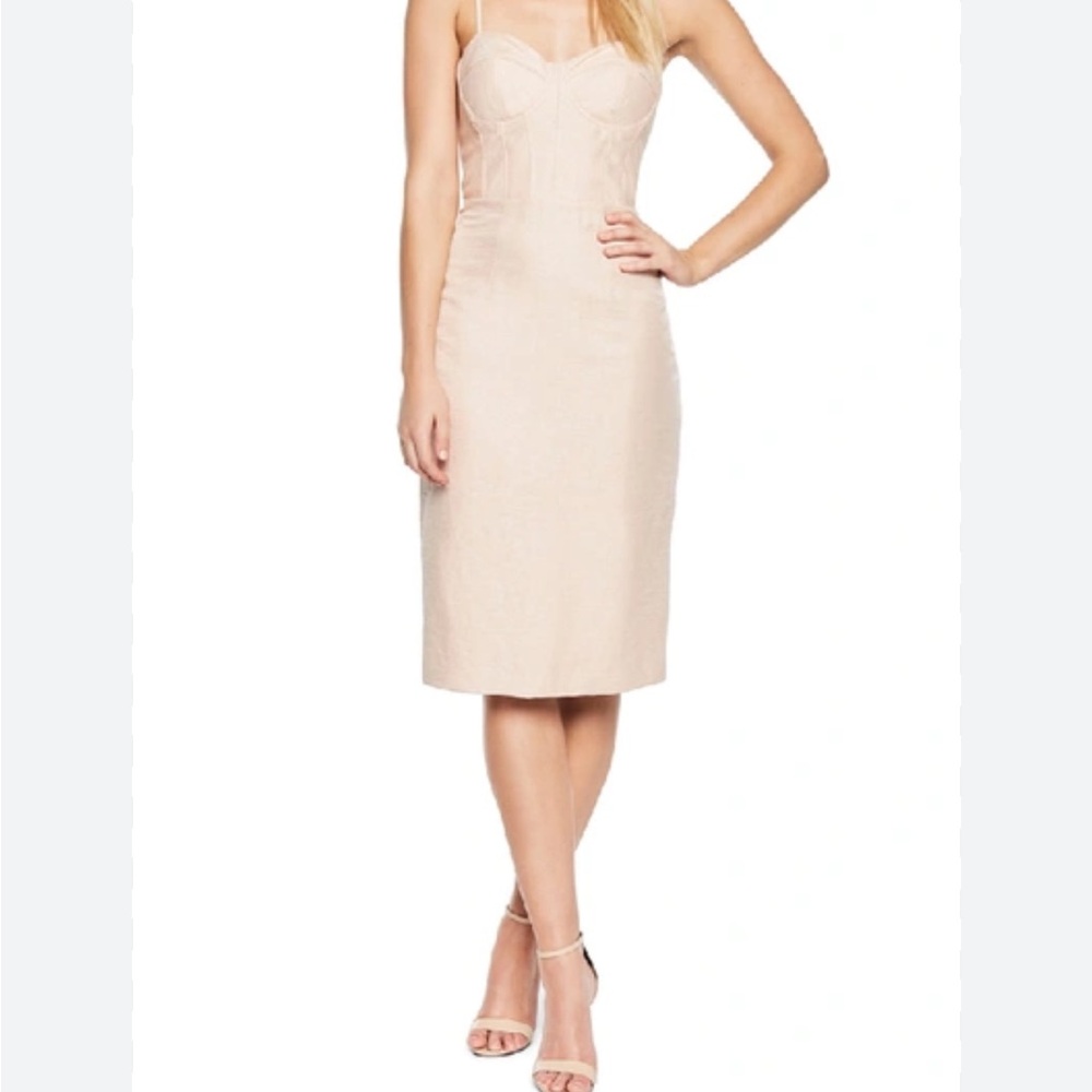 NWT Bardot Esta Corset dress
